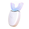 U-Shaped Electric Toothbrush 360° Automatic Sonic Cleaner