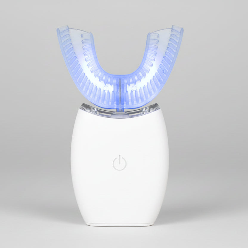 U-Shaped Electric Toothbrush 360° Automatic Sonic Cleaner