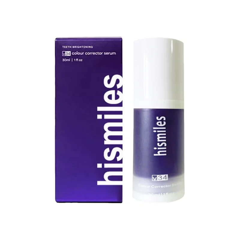 Purple Whitening Toothpaste