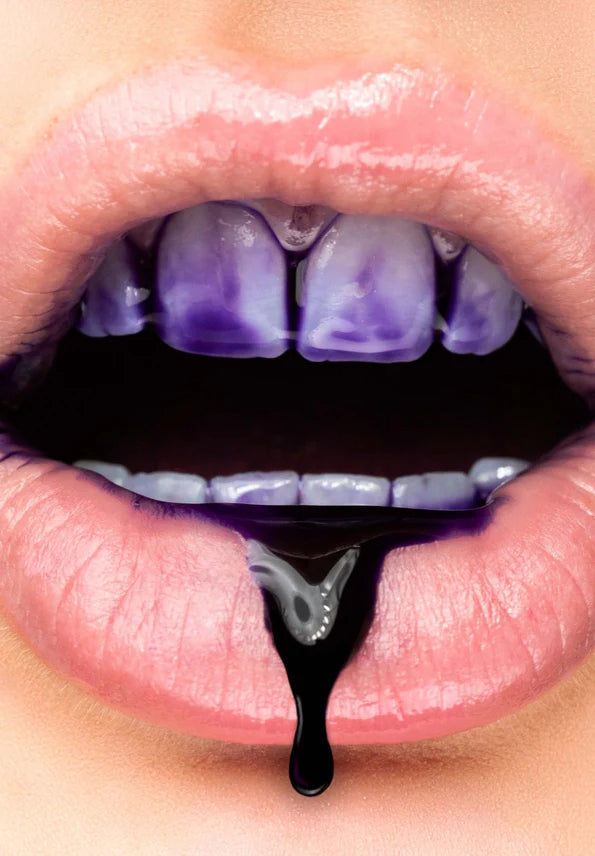 Purple Whitening Toothpaste