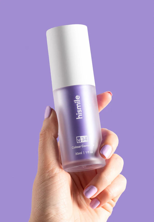Purple Whitening Toothpaste