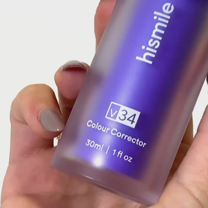 Purple Whitening Toothpaste